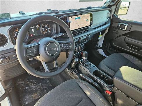 New 2026 Jeep Wrangler Unlimited Sport image 3