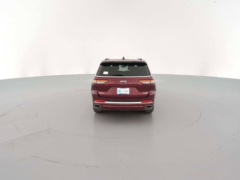 New 2025 Jeep Grand Cherokee L Overland image 10