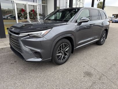 Used 2025 Lexus TX 350 AWD