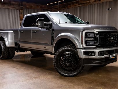 Used 2024 Ford F450 Limited w/ FX4 Off-Road Package