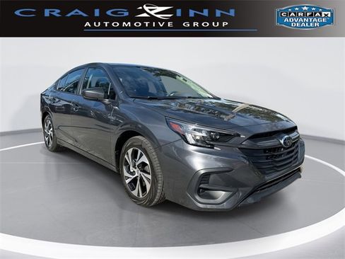 Certified 2025 Subaru Legacy image 1
