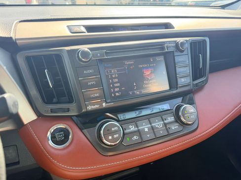 Used 2015 Toyota RAV4 Limited AWD/4WD image 15