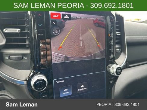 Used 2024 RAM 3500 Laramie w/ Night Edition image 18