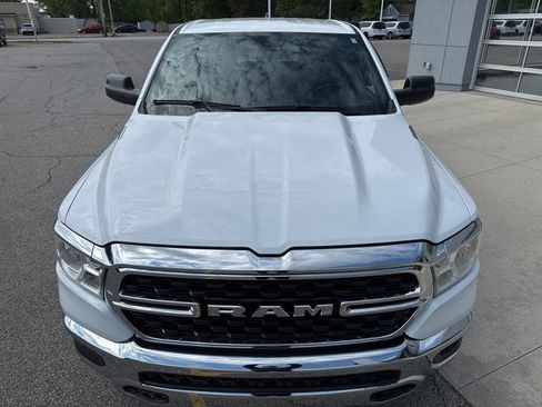 Used 2024 RAM 1500 Big Horn AWD/4WD image 13