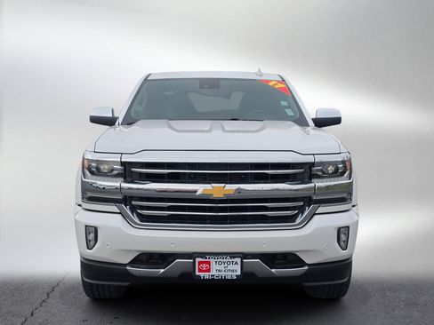 Used 2017 Chevrolet Silverado 1500 High Country image 8