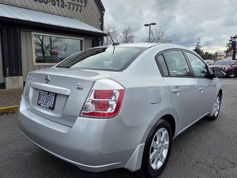 Used 2009 Nissan Sentra 2.0 SL FE+ w/ 2.0 SL Premium Plus Pkgto Pkg image 4
