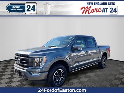 Certified 2021 Ford F150 Lariat w/ Equipment Group 502A High