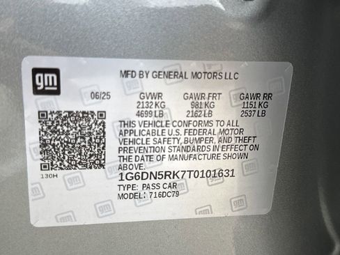 New 2026 Cadillac CT5 Premium Luxury image 35