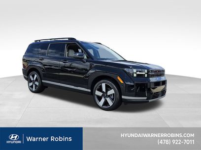 New 2025 Hyundai Santa Fe Limited