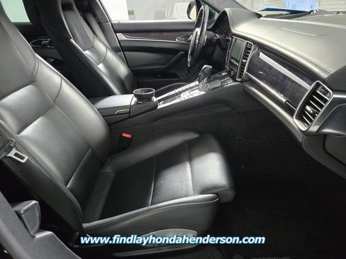 Used 2014 Porsche Panamera Turbo Executive w/ Sport Chrono Package image 16