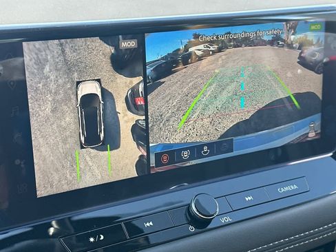 New 2026 Nissan Rogue Platinum image 24