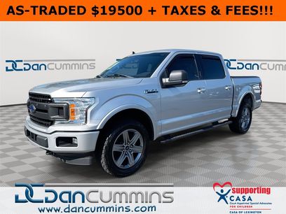 Used 2019 Ford F150 XLT w/ Equipment Group 302A Luxury