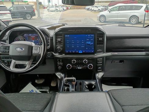 Used 2022 Ford F150 XLT w/ Equipment Group 302A High AWD/4WD image 14