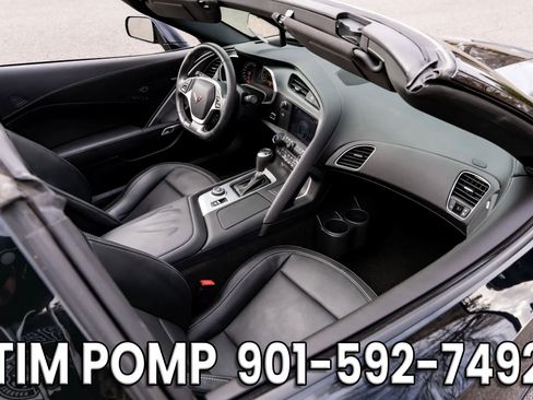 Used 2016 Chevrolet Corvette Stingray Coupe w/ 2LT Preferred Equipment Group image 12