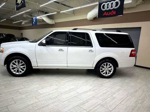 Used 2017 Ford Expedition EL Limited w/ Equipment Group 301A image 10