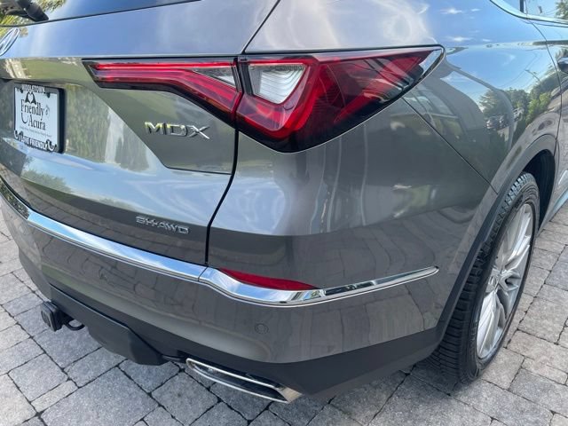 Used 2023 Acura MDX w/ Advance Package AWD/4WD image 12