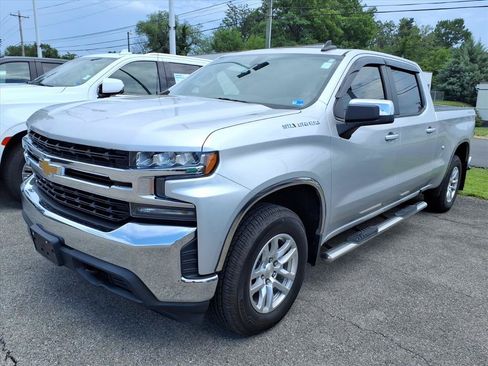 Used 2020 Chevrolet Silverado 1500 LT w/ All-Star Edition AWD/4WD image 1