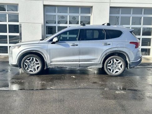 Used 2023 Hyundai Santa Fe Limited image 2
