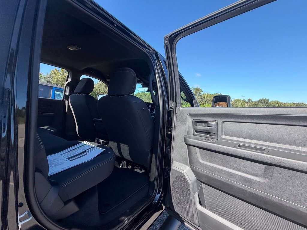 New 2027 RAM 3500 Tradesman AWD/4WD image 41