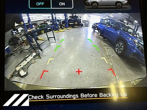 Used 2024 Subaru Outback Premium AWD/4WD image 16