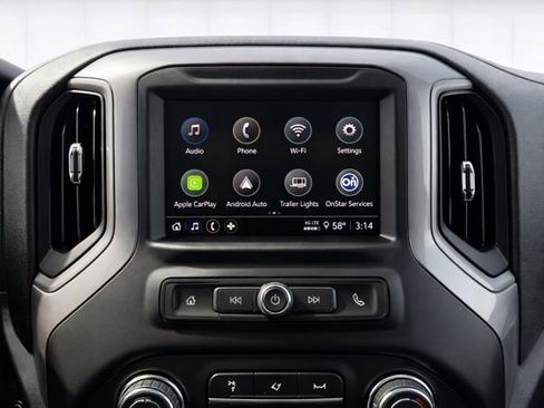 Used 2024 Chevrolet Silverado 1500 W/T w/ WT Value Package image 19