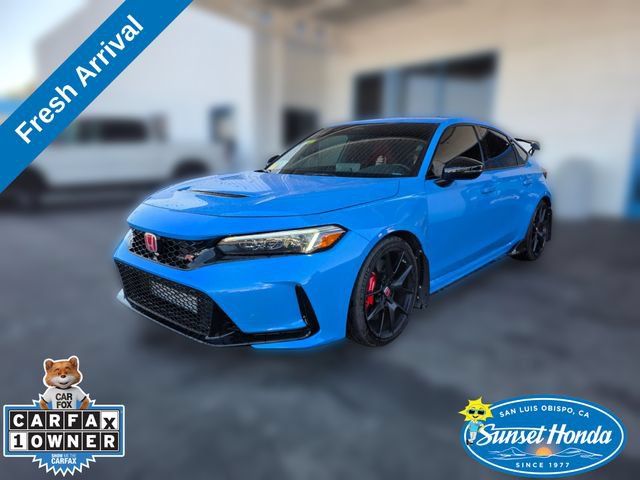 Used 2025 Honda Civic Type R 360° Tour