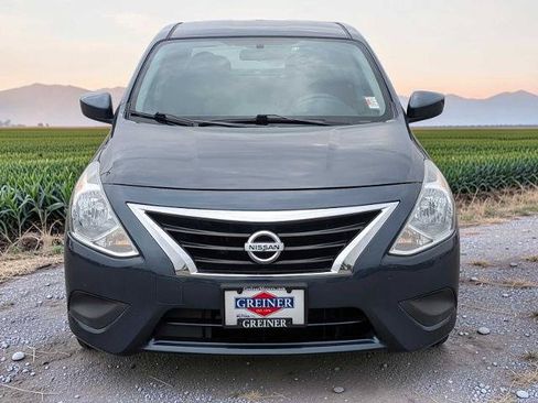 Used 2017 Nissan Versa S Plus FWD image 9