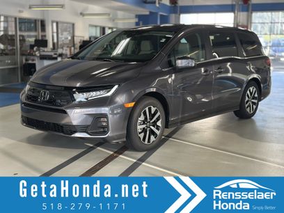 New 2026 Honda Odyssey EX-L