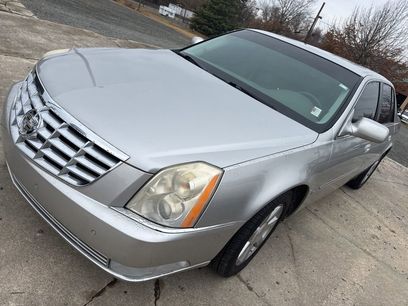 Used 2007 Cadillac DTS Luxury I w/ Trunk Convenience Package