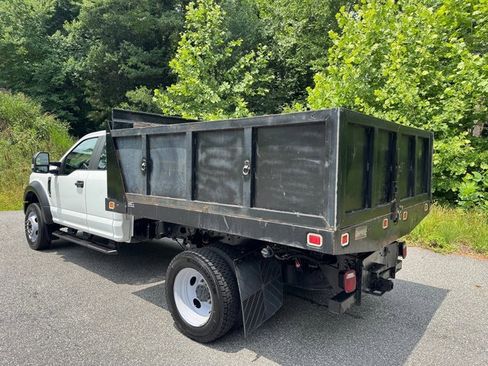 Used 2019 Ford F450 XL w/ XL Value Package AWD/4WD image 12