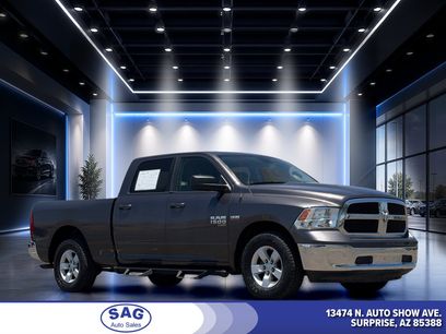 Used 2020 RAM 1500 Classic SLT