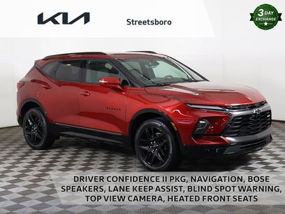 Used 2023 Chevrolet Blazer RS w/ Driver Confidence II Package