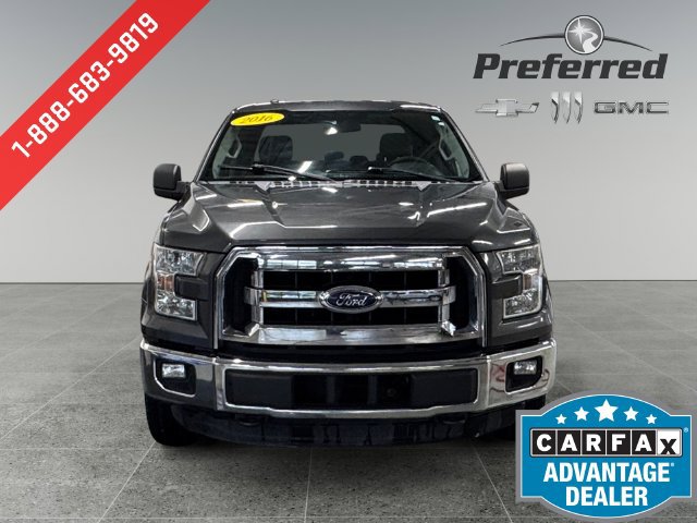 Used 2016 Ford F150 XLT w/ Trailer Tow Package AWD/4WD image 12