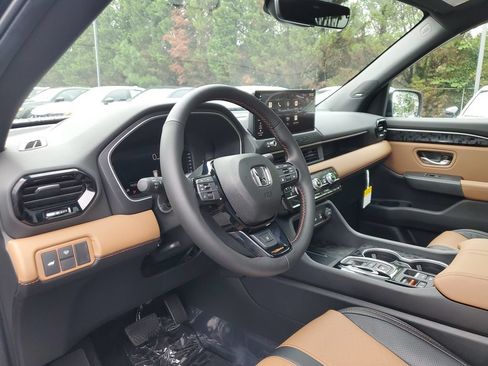 New 2026 Honda Passport TrailSport Elite image 16