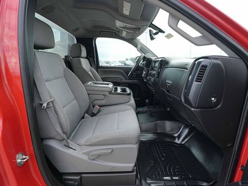 Used 2015 Chevrolet Silverado 2500 W/T w/ WT Convenience Package AWD/4WD image 16