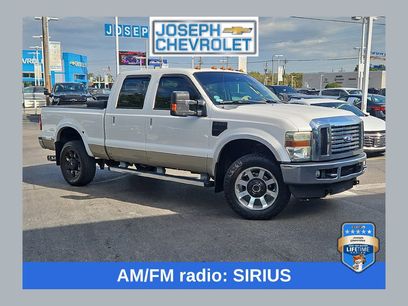 Used 2010 Ford F350 Lariat