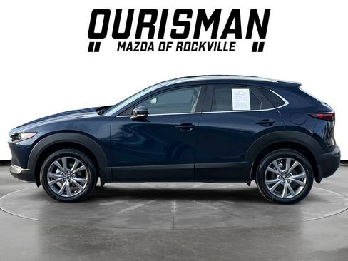 Certified 2025 MAZDA CX-30 AWD 2.5 S w/ Preferred Package image 3