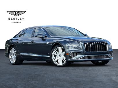 New 2026 Bentley Flying Spur Plug-In Hybrid