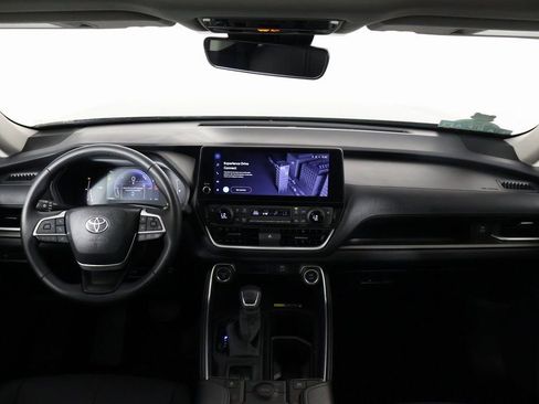Used 2025 Toyota Grand Highlander XLE FWD image 8