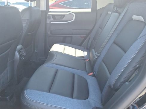 Used 2025 Ford Bronco Sport Outer Banks w/ Outer Banks Tech Package+ AWD/4WD image 16