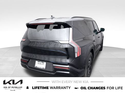 New 2026 Kia EV9 Land w/ Nightfall Edition Package AWD/4WD image 5