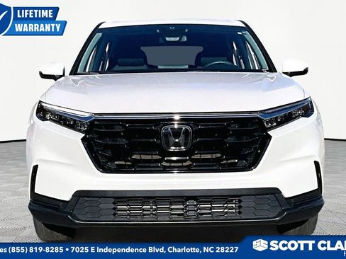 Used 2024 Honda CR-V EX image 2