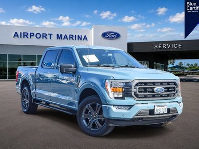 Certified 2023 Ford F150 XLT w/ Equipment Group 302A High