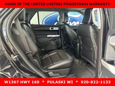 Used 2023 Ford Explorer XLT w/ Equipment Group 202A AWD/4WD image 5