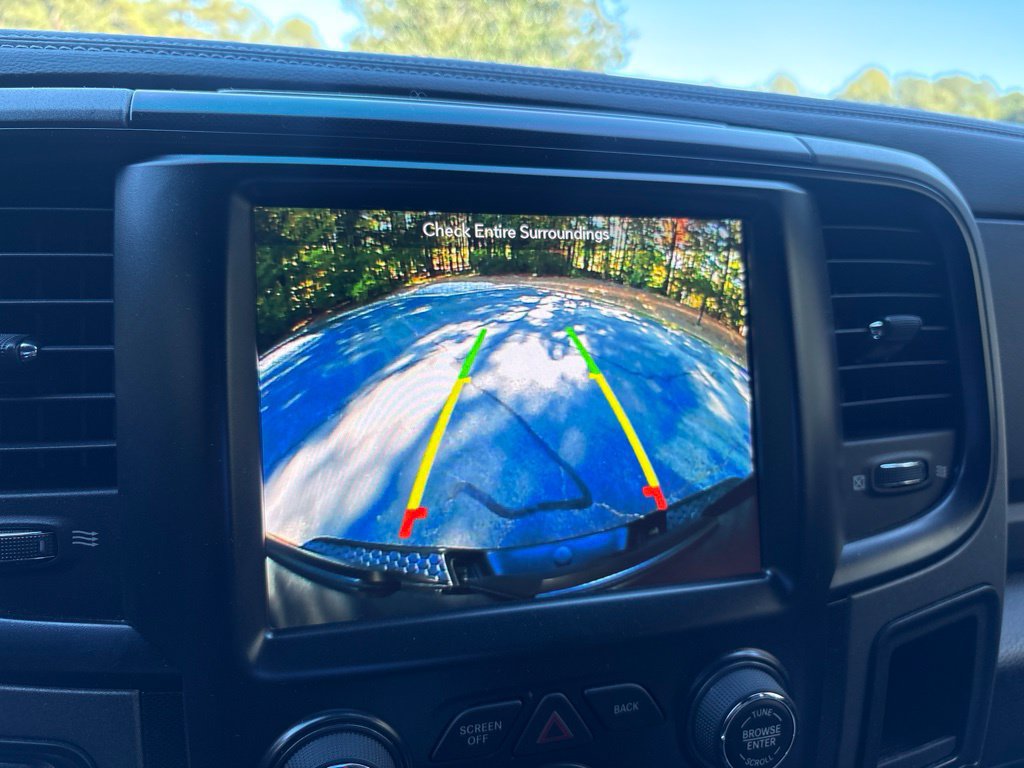 Used 2018 RAM 1500 Rebel w/ Luxury Group AWD/4WD image 22