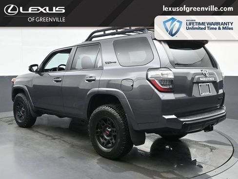 Used 2020 Toyota 4Runner TRD Pro AWD/4WD image 6