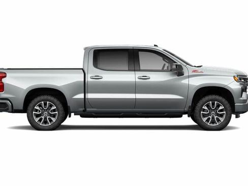 New 2026 Chevrolet Silverado 1500 RST w/ Z71 Off-Road Package image 27