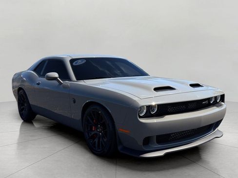 Used 2019 Dodge Challenger SRT Hellcat Redeye RWD image 1