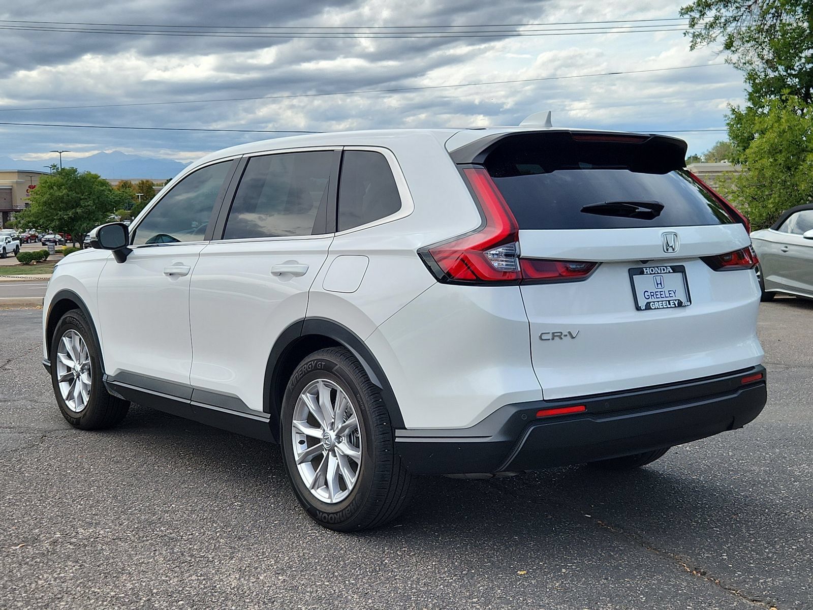 Used 2024 Honda CR-V EX-L image 3