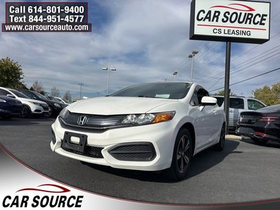 Used 2015 Honda Civic EX